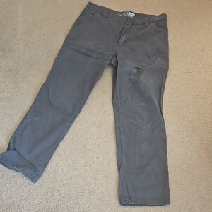 Men's Gray Pants